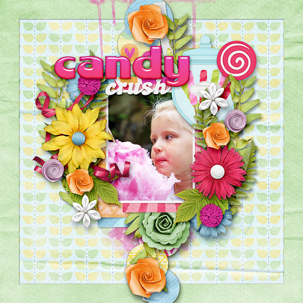 Candy Crush
