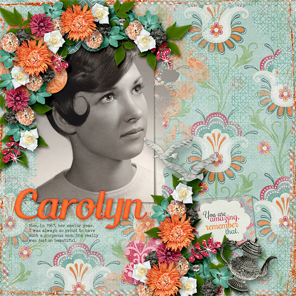 Carolyn
