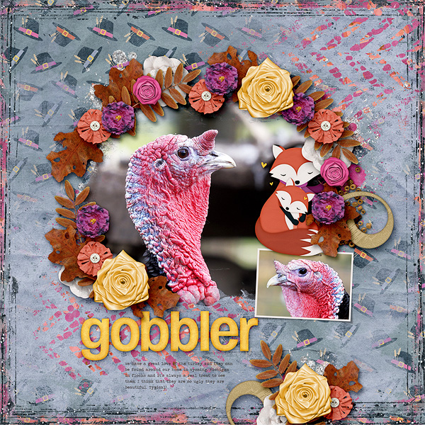 Gobbler
