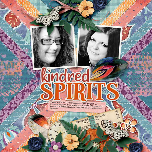 Kindred Spirits

