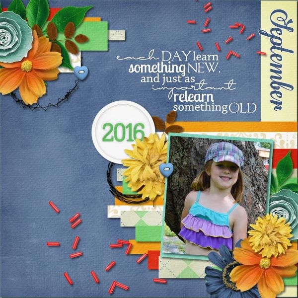 Layout by Maureen