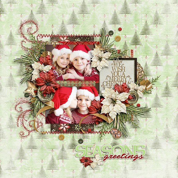 Layout by Julie