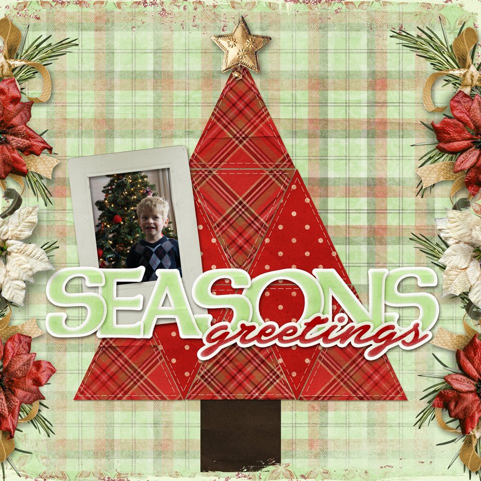 Layout by Lisa Marie
