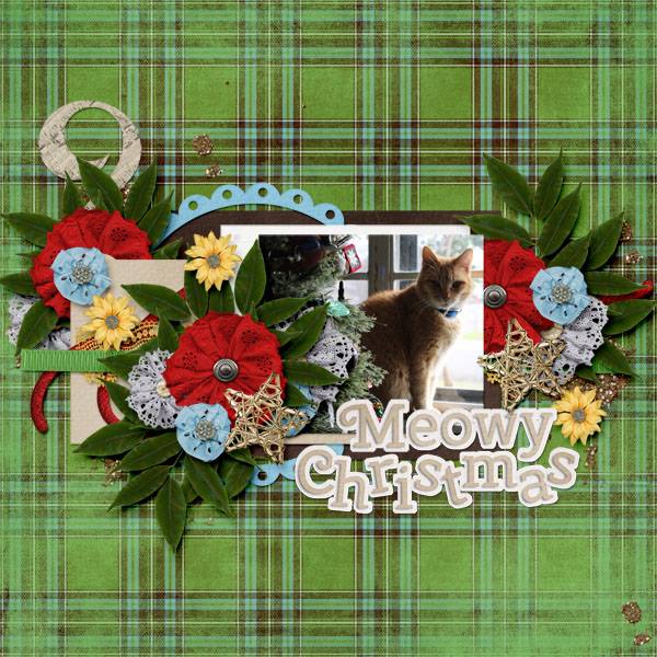 Layout by Susan