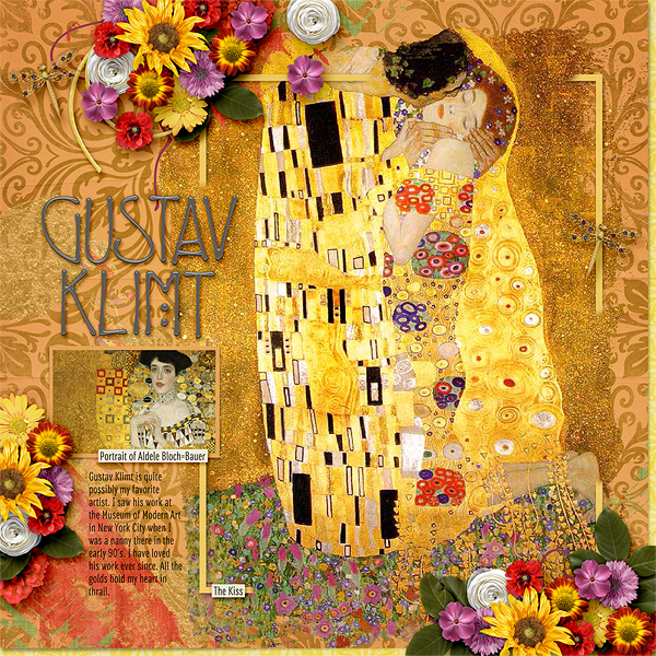 Gustav Klimt
Artwork of Gustav Klimt
