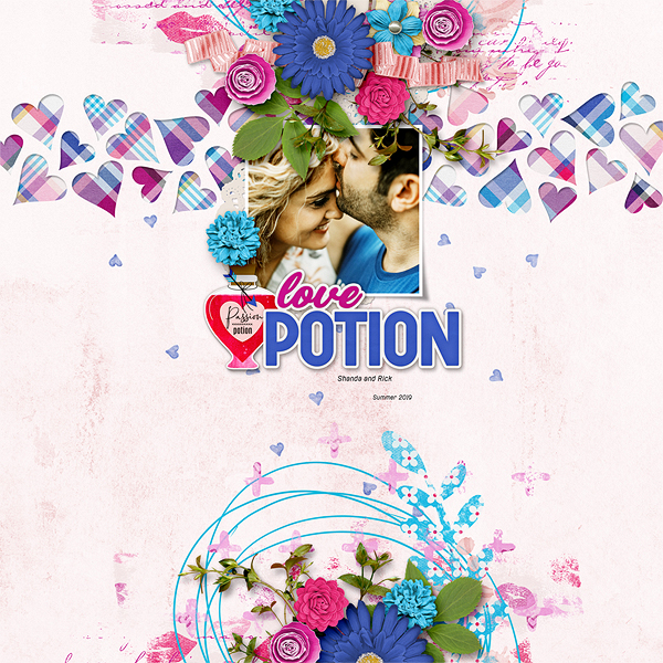 Love Potion
