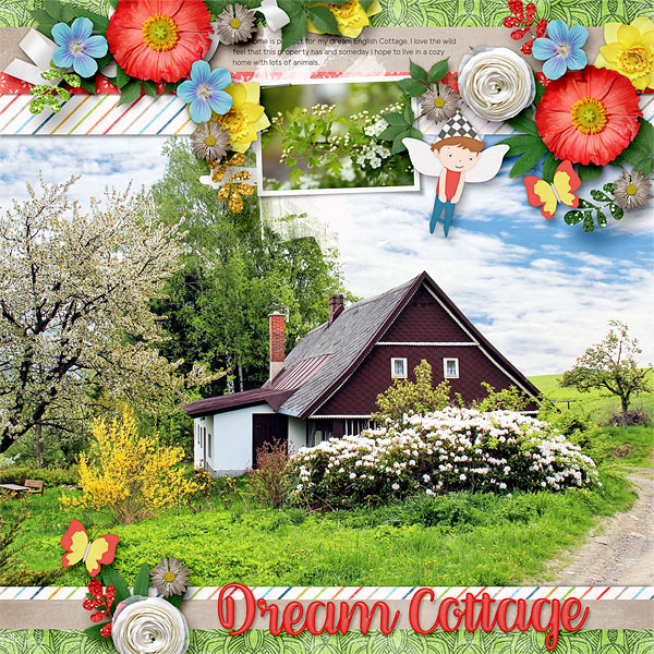 Dream Cottage
