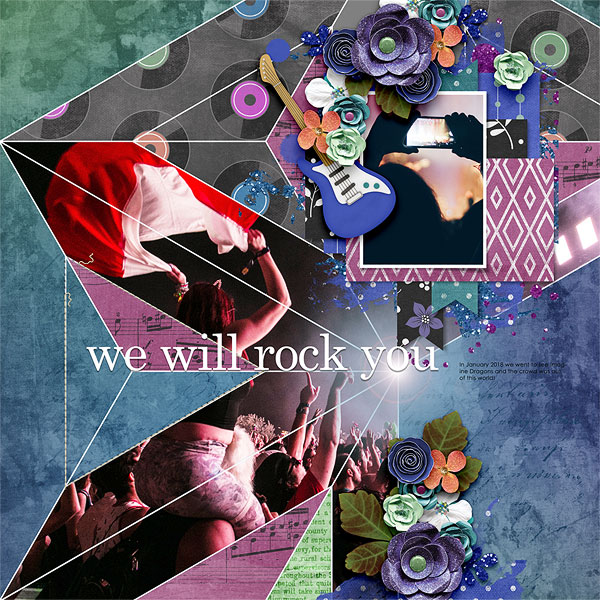 We Will Rock You
