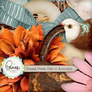 Sneak Peek: Ode to Autumn