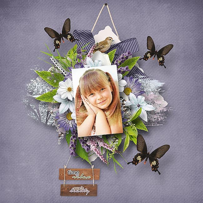 Layout by Heike