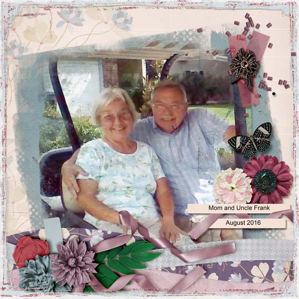 Layout by Kathy  (template by Studio Dawn Inskip)