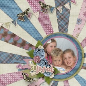 Layout by Lisa Marie