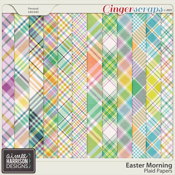 Easter Morning is on Sale and a Freebie! – Aimee Harrison Designs