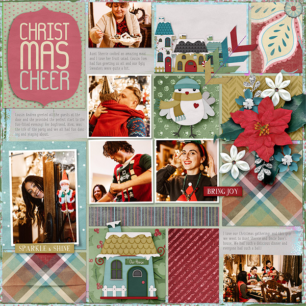 Holly Street is 30% Off and a Freebie! – Aimee Harrison Designs