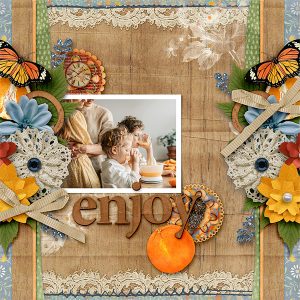Won’t You Be My Clementine? and a Freebie! – Aimee Harrison Designs