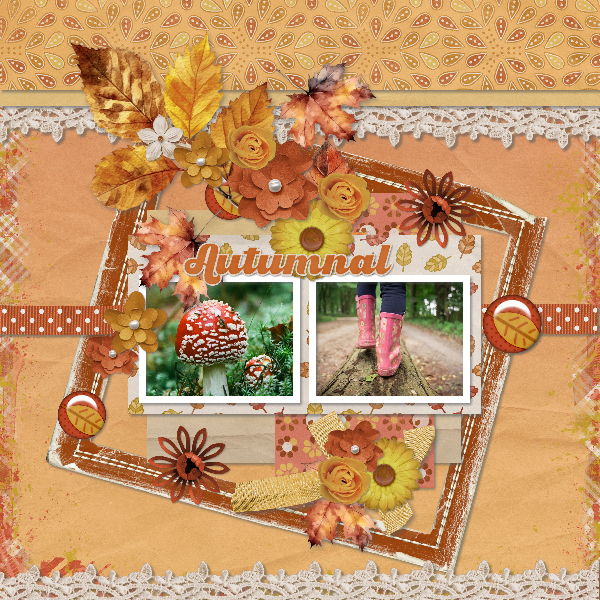 Autumnal Blends is 30% Off and a Freebie! – Aimee Harrison Designs