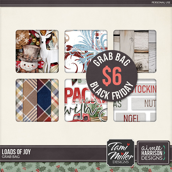 On the Road Again Page Kit by Aimee Harrison
